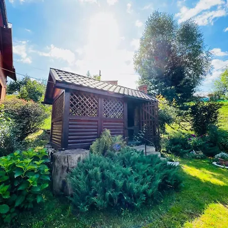 біля річки Mykulychyn