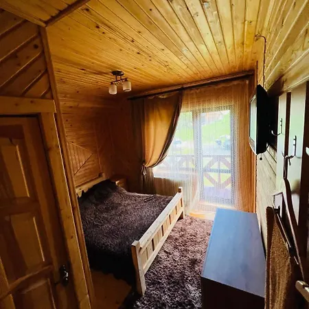 біля річки בית נופש