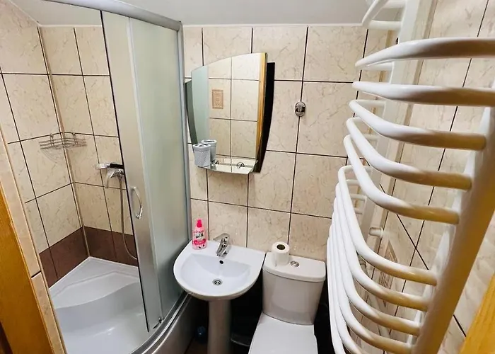 בית נופש біля річки